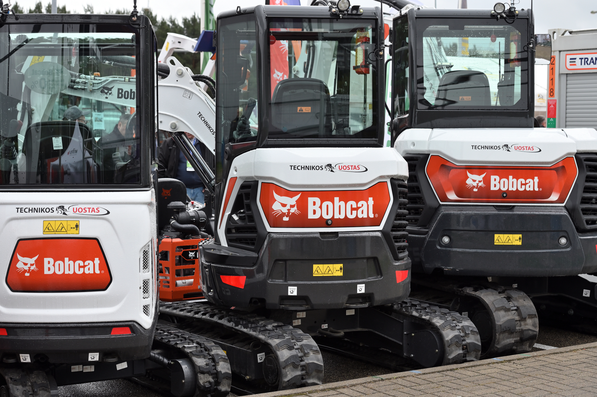 New Bobcat Inventory near Ocala, FL