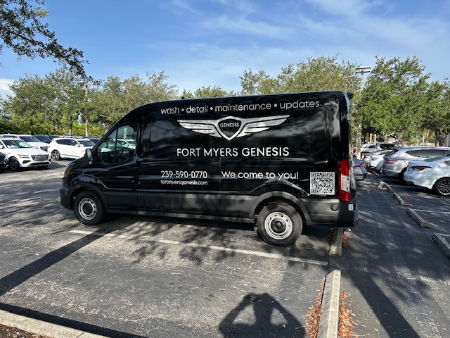 Genesis Mobile Service