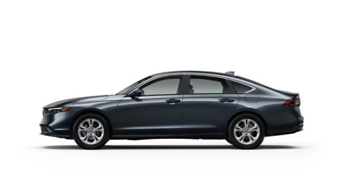 Honda Accord at Headquarter Honda