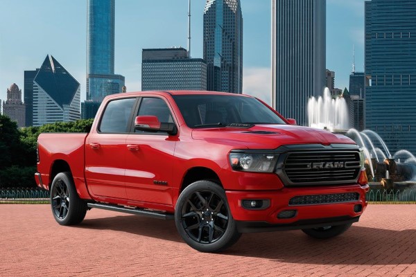 2020 Ram 1500