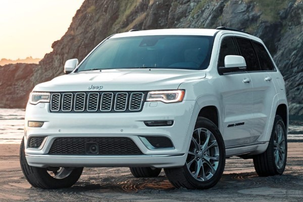 2020 Jeep Grand Cherokee