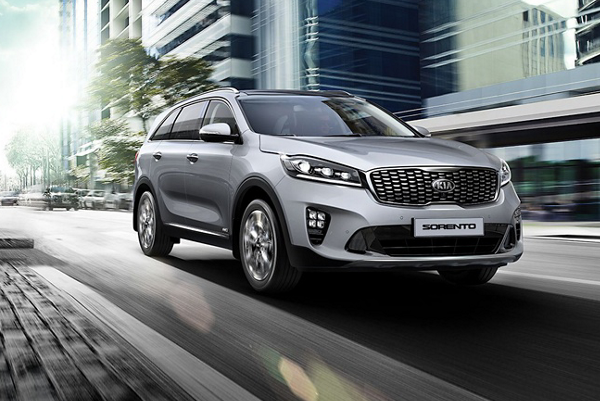 2020 Kia Sorento