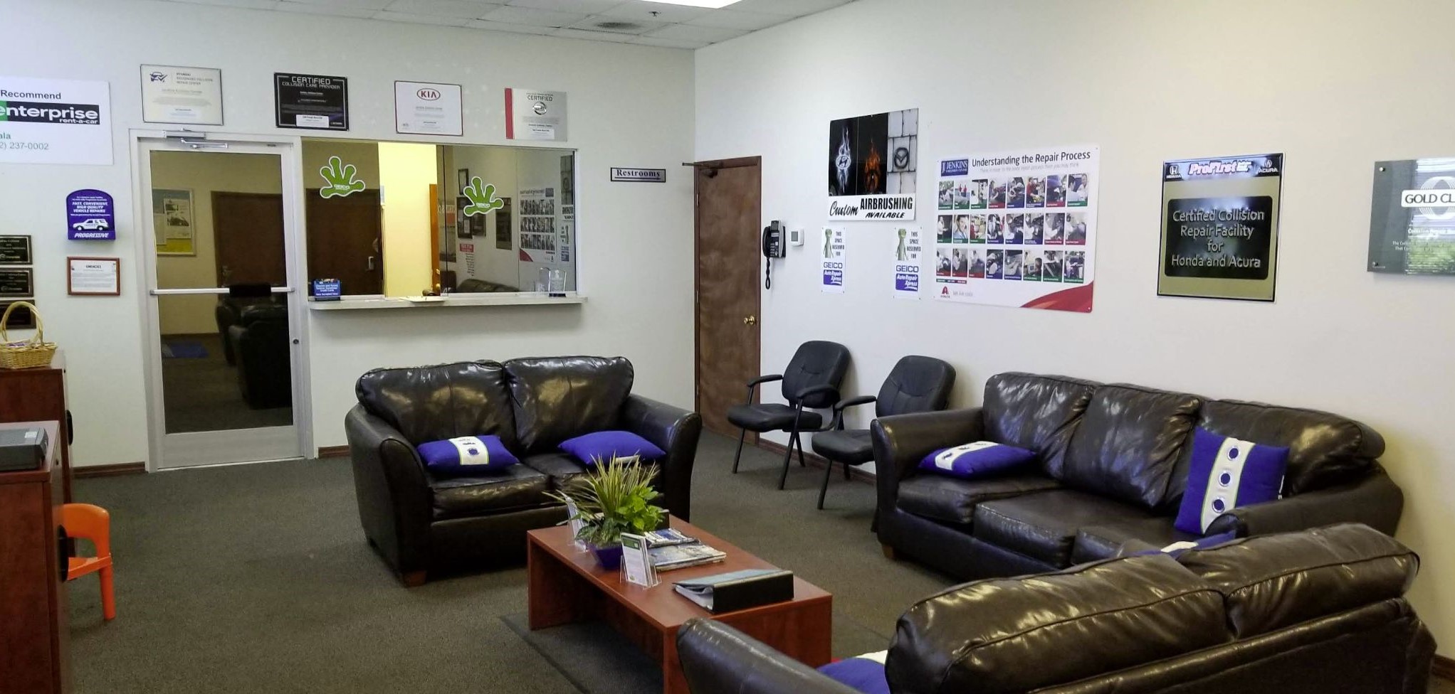 Hassle‑Free Process & Insurance Assistance