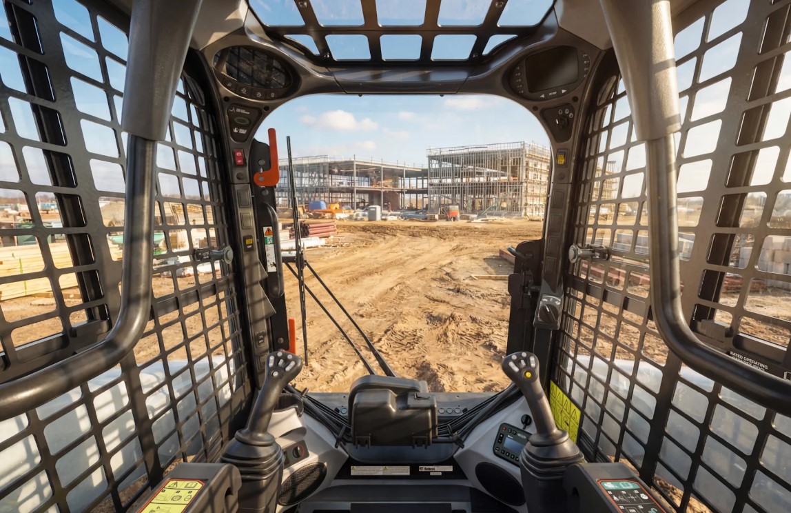 Applications for Compact Track Loaders