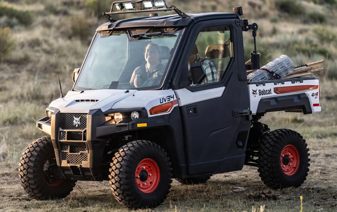 Bobcat Service Center near Leesburg, FL