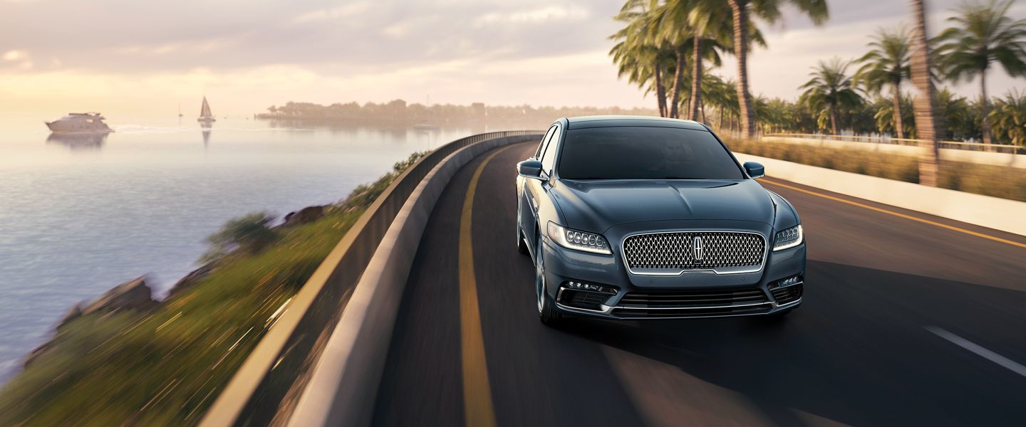 The 2019 Lincoln Continental available at Dick Edwards Auto Plaza near Salina, KS