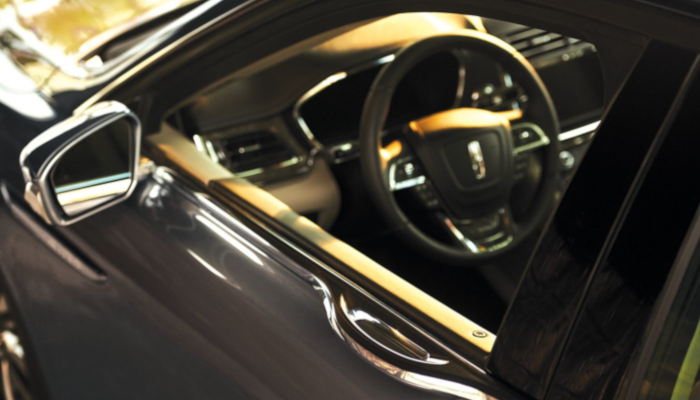 2019 Lincoln Continental safety near Salina, KS