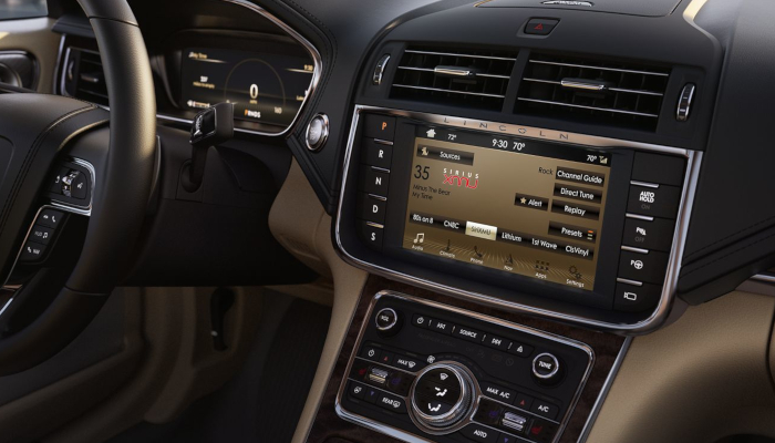 2019 Lincoln Continental Technology near Salina, KS