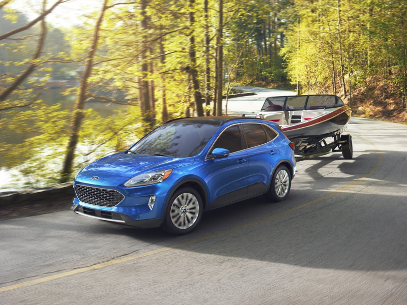 Finance your next vehicle from Jack Demmer Ford near Dearborn, MI