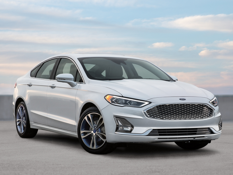 Jack Demmer Ford has a large inventory of used vehicles for sale near Dearborn, MI