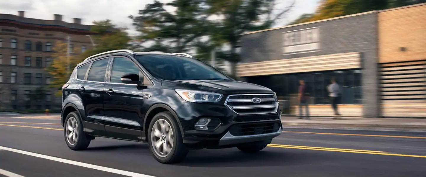 The 2019 Ford Escape available at Dick Edwards Auto Plaza near Manhattan, KS