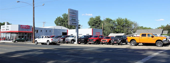 Why Choose Baker City Auto Ranch CDJR?