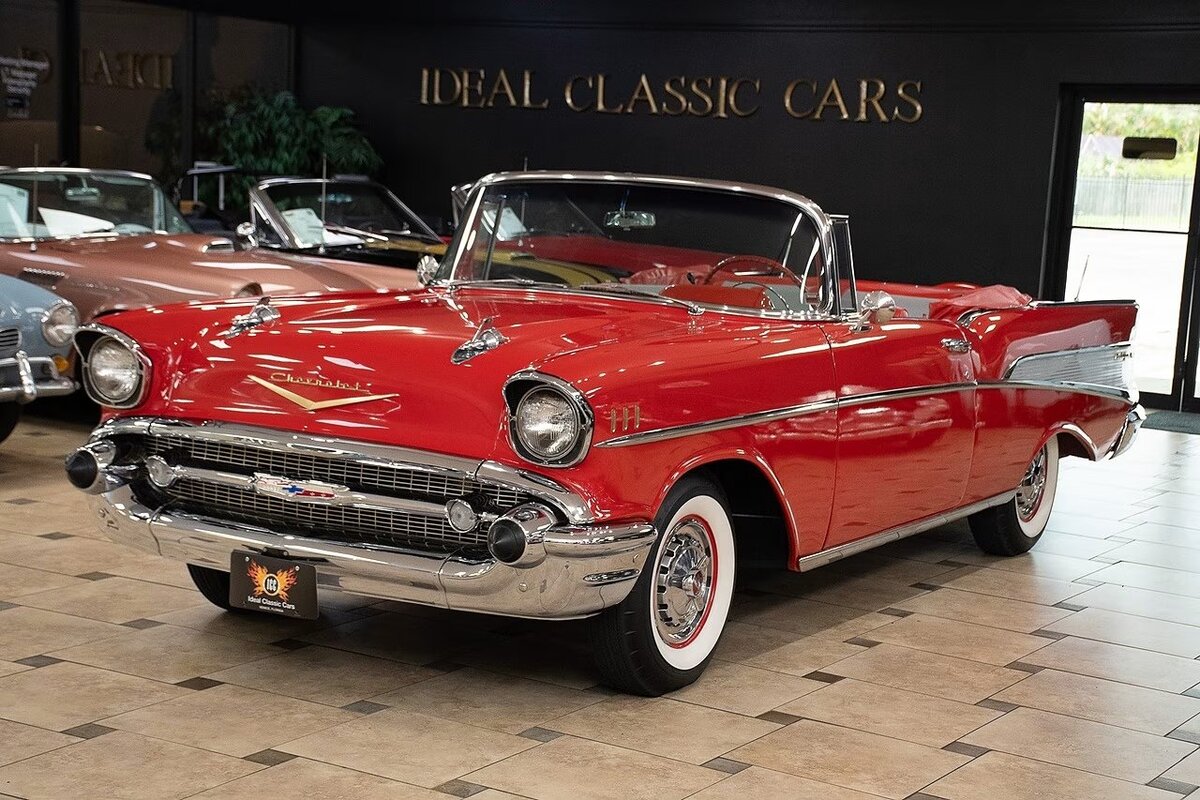 Classic Chevrolets for Sale in Venice, FL