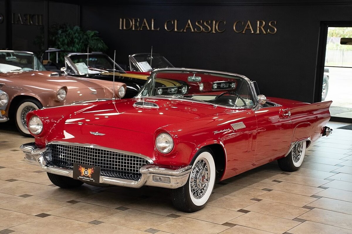 Classic Fords for Sale in Venice, FL