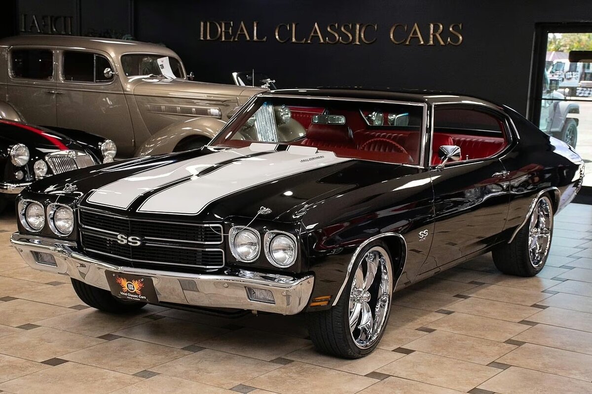 Classic Restomods for Sale in Venice, FL