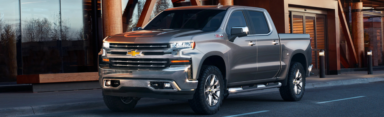 The 2020 Chevrolet Silverado 1500 for sale at Uebelhor & Sons Commercial Trucks near Evansville, IL