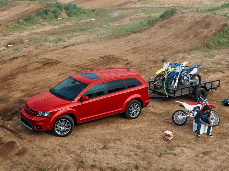 Northgate CDJR has a large inventory of new Chrysler, Dodge, Jeep, and RAM vehicles for sale near Dayton, KY