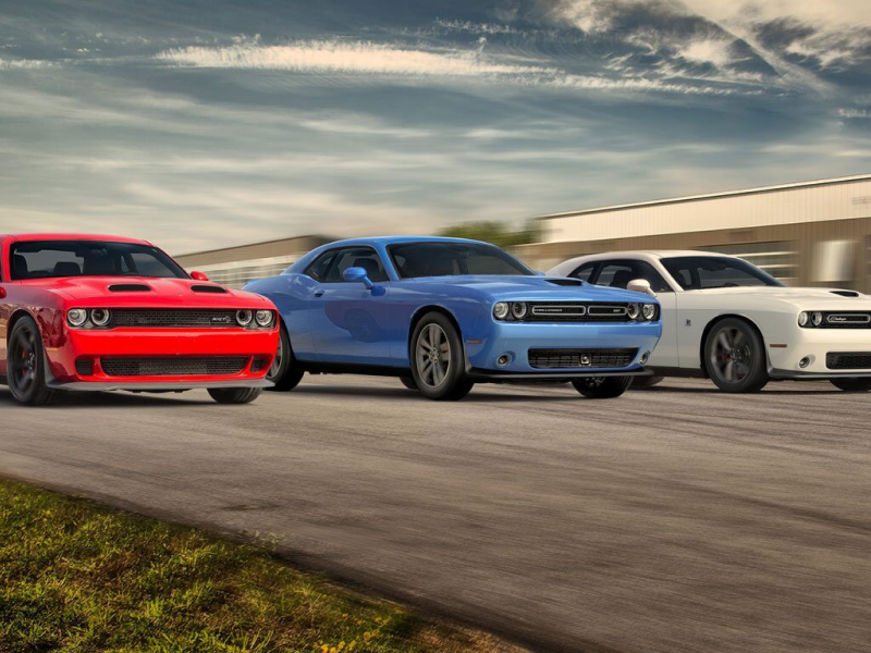 Northgate CDJR has a large inventory of Chrysler, Dodge, Jeep, and RAM vehicles for sale near New Miami, OH