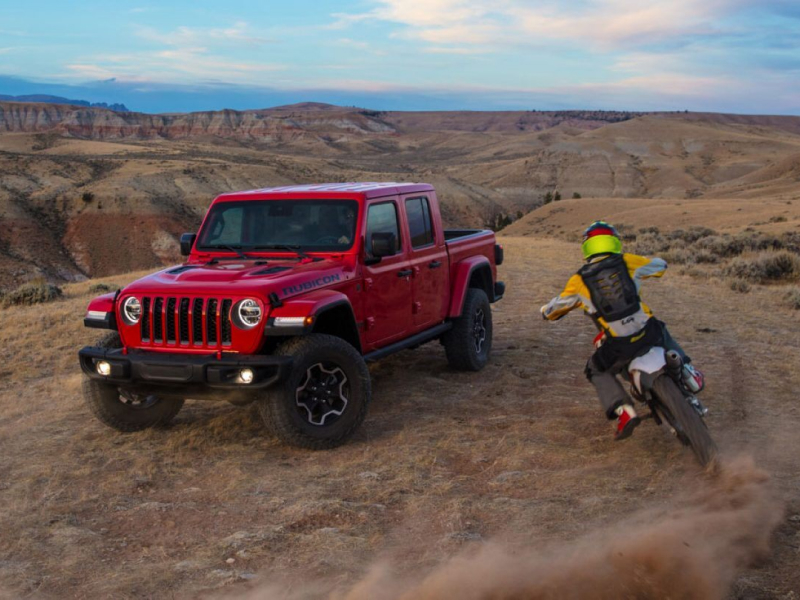 Northgate CJDR has a large inventory of new Chrysler, Dodge, Jeep, and RAM vehicles for sale near Norwood, OH