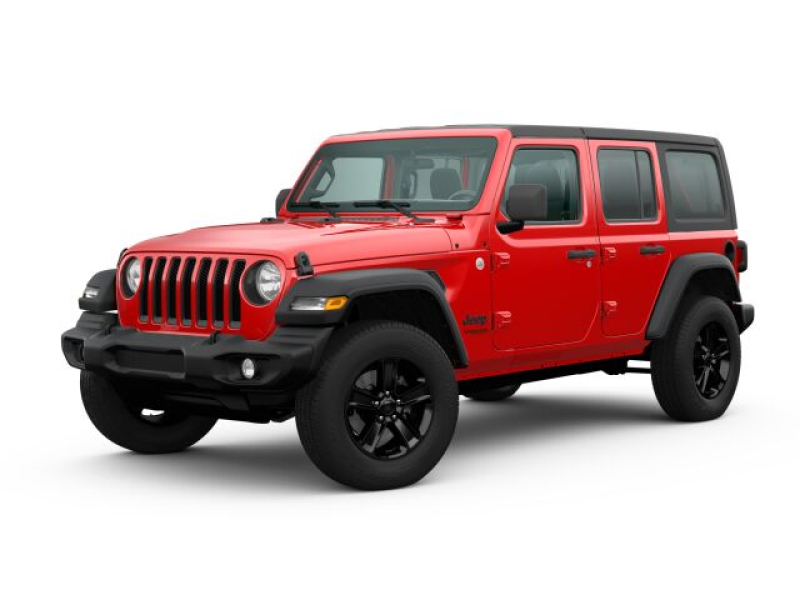 2020 Jeep Wrangler for sale at Northgate CDJR in Cincinnati, OH