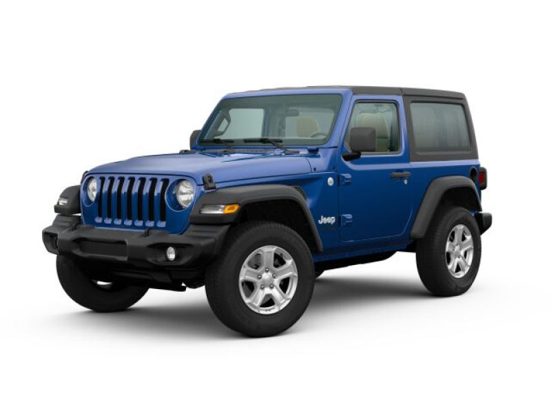 2020 Jeep Wrangler for sale at Northgate CDJR in Cincinnati, OH