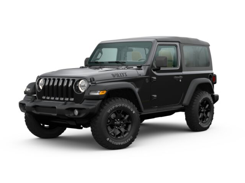 2020 Jeep Wrangler for sale at Northgate CDJR in Cincinnati, OH