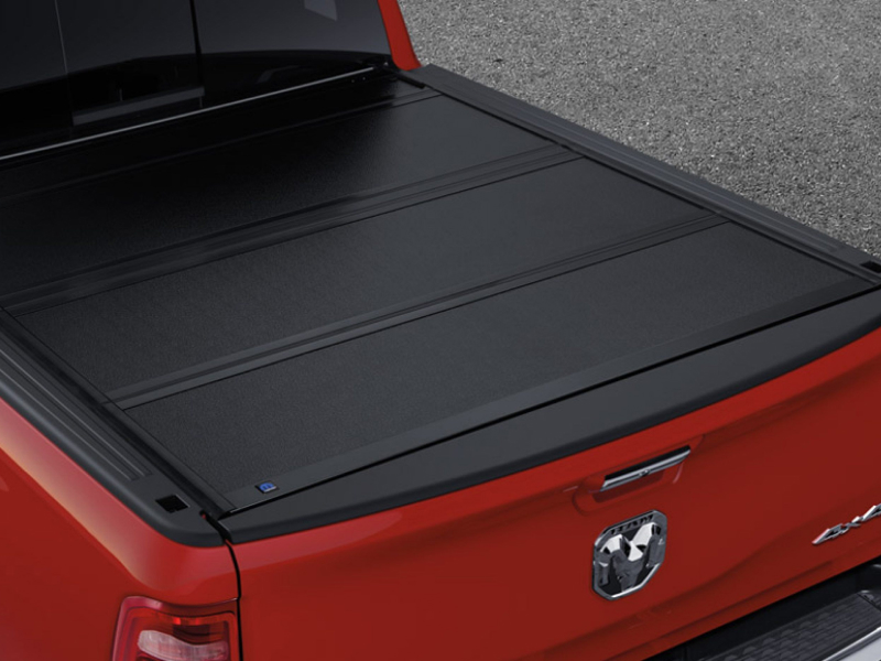 There are many Tonneau Cover options for the RAM 1500