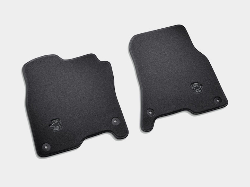 There are many premium floor mat options for the RAM 1500