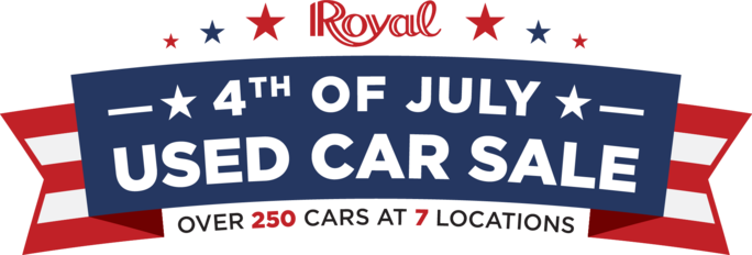 Royal Mega Used Car Sale