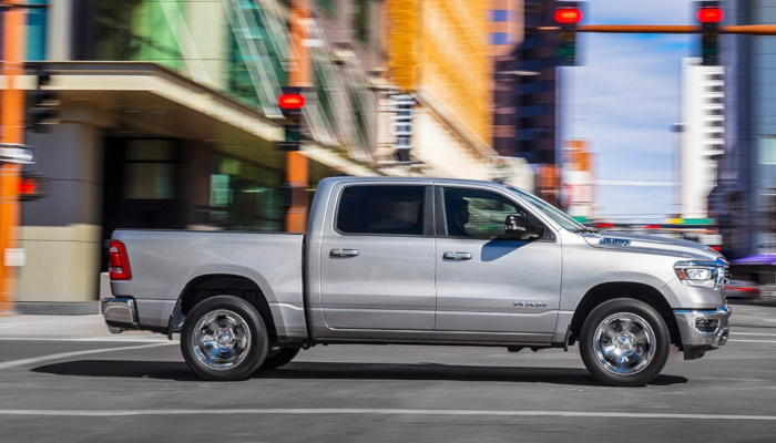 The high performance 2019 RAM 1500 near Manhattan, KS