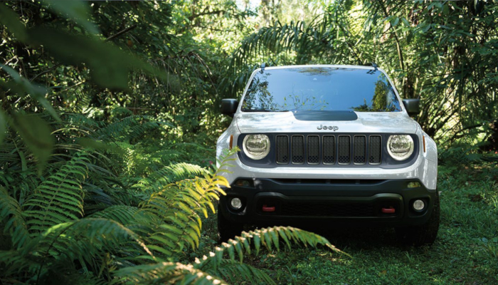 The high performance 2019 Jeep Renegade near Abilene, KS