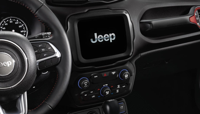 The high performance 2019 Jeep Renegade near Abilene, KS