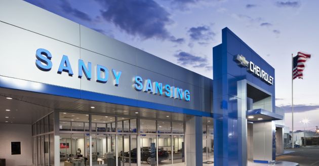 Chevy Lease Deals In Pensacola Fl Sandy Sansing Chevrolet