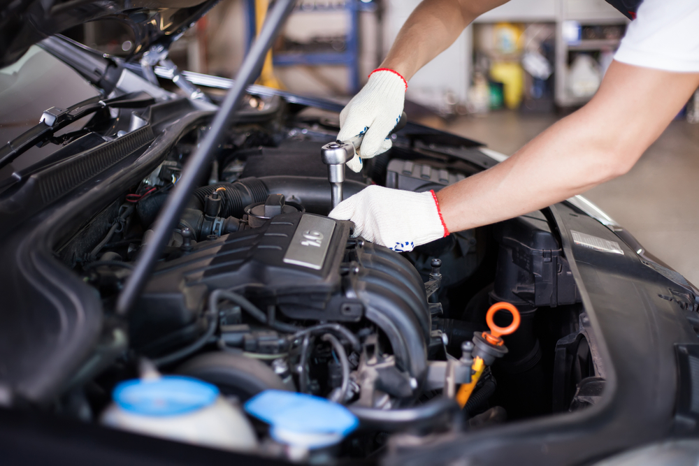 Air Filter & Fuel Filter Replacement in Rockford, IL