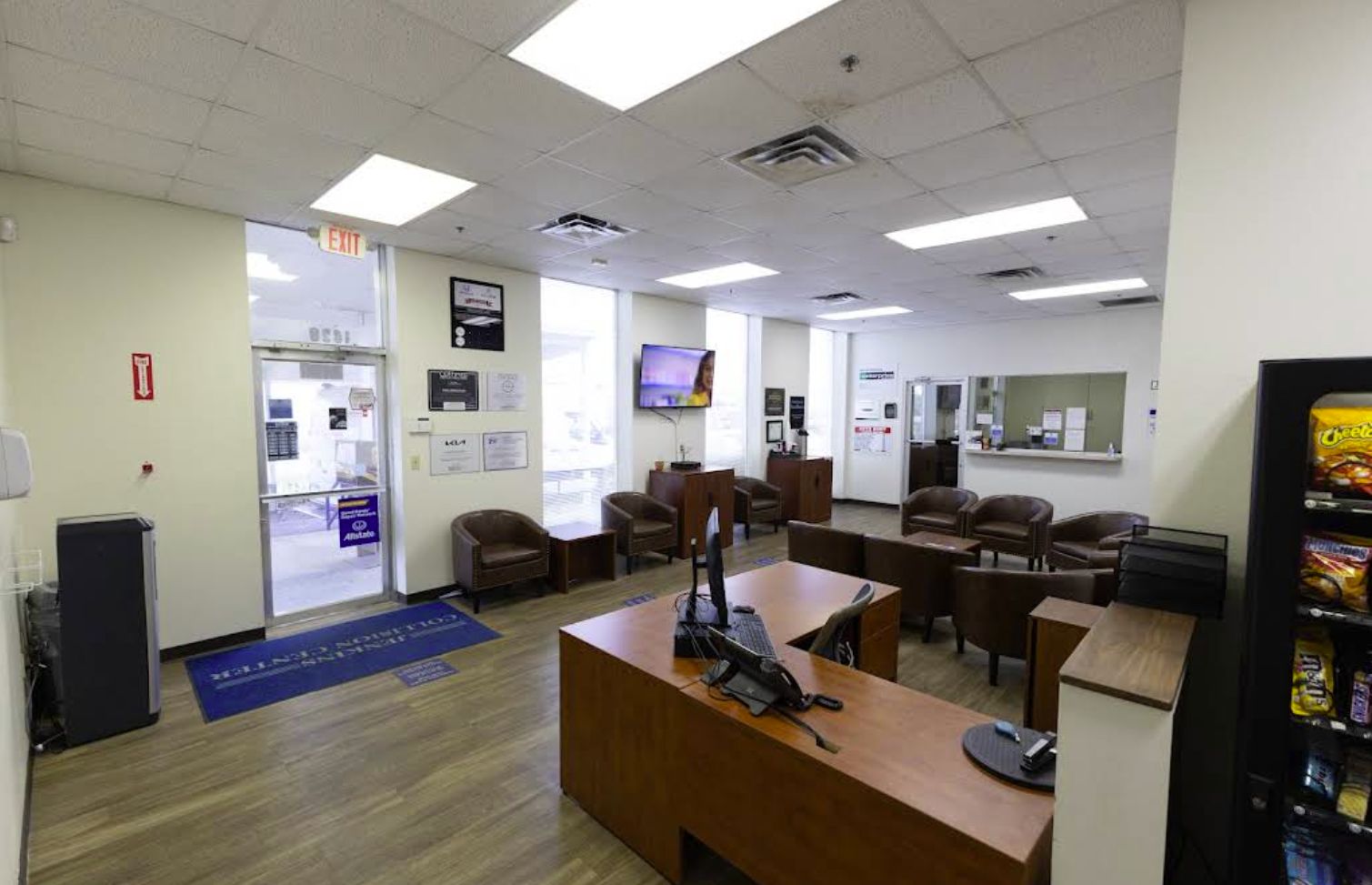 Hassle-Free Service Process