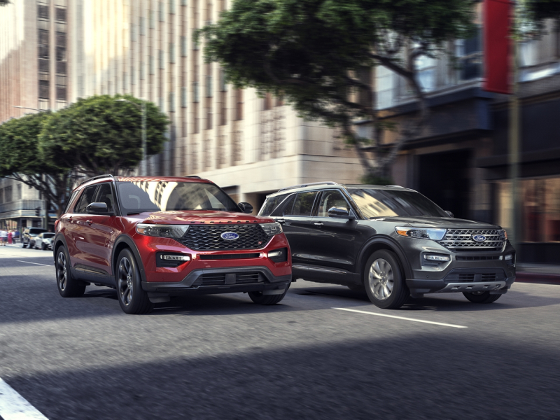 Shaver Preferred Motors has a large inventory of used Ford vehicles for sale in Northwest Indiana