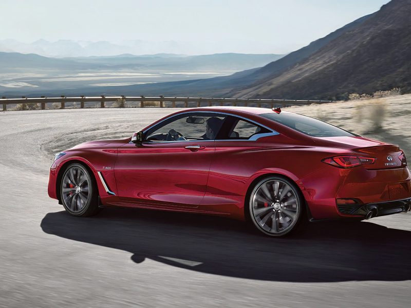 Get your INFINITI serviced at Shaver Preferred Motors in Northwest Indiana