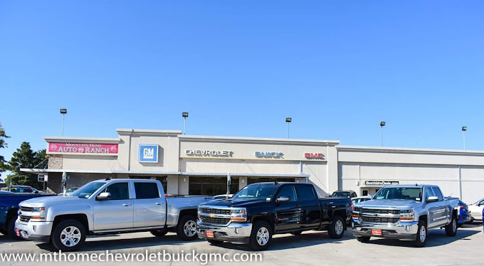 Why Choose Mountain Home Auto Ranch GM?