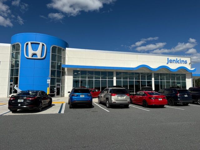 Jenkins Honda of Leesburg dealership near The Villages, FL